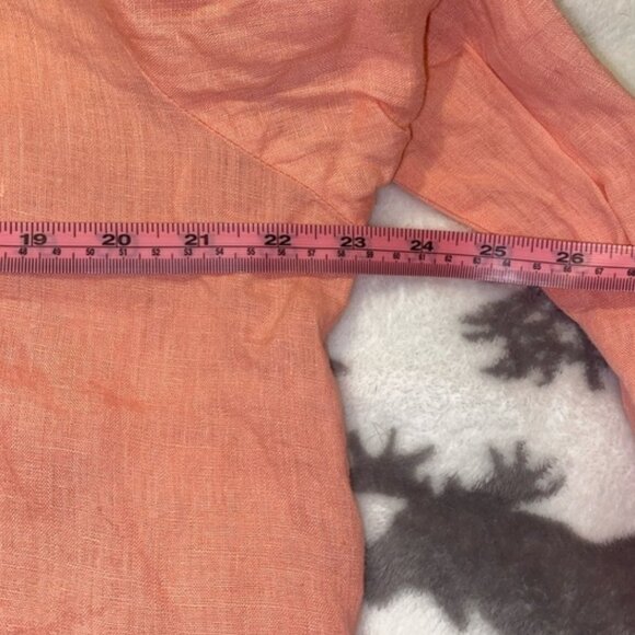 Flax 100% Linen 2Pieces Outfit - Picture 8 of 12